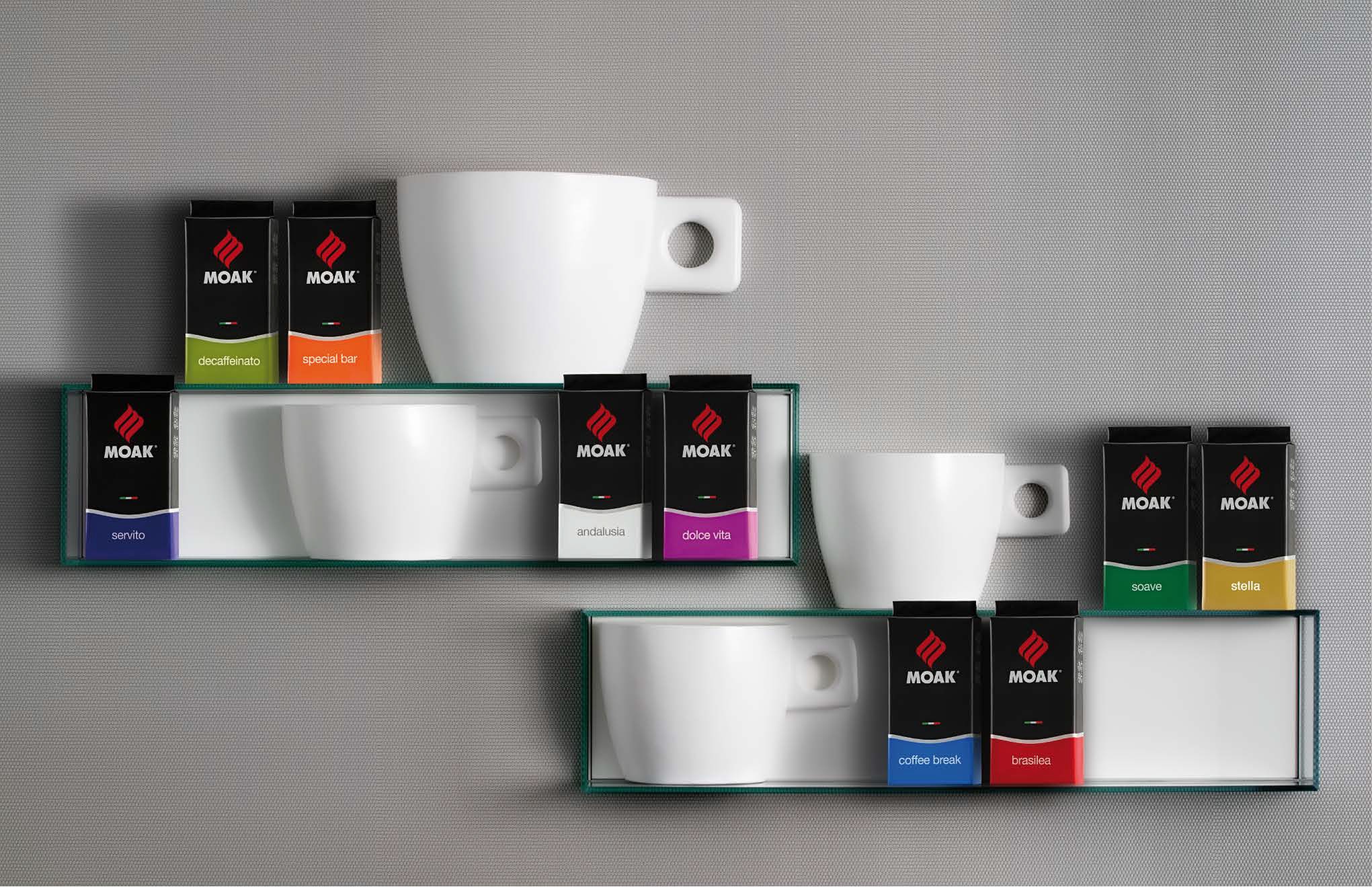 Moak Coffee | Buy Coffee Online | Buy Italian Coffee Online