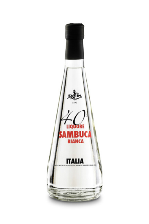 Zanin Sambuca Bianca Spirits With A Taste Of Italy In Ireland