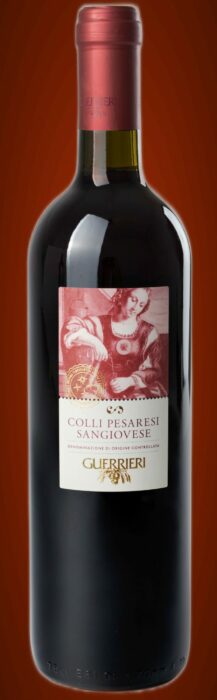 GUE002 Colli Pesaresi Sangiovese DOC